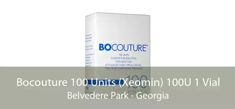 Bocouture 100 Units (Xeomin) 100U 1 Vial Belvedere Park - Georgia