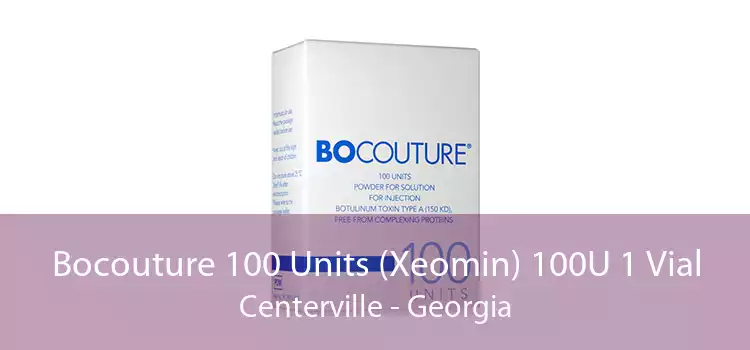 Bocouture 100 Units (Xeomin) 100U 1 Vial Centerville - Georgia