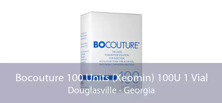Bocouture 100 Units (Xeomin) 100U 1 Vial Douglasville - Georgia