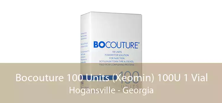 Bocouture 100 Units (Xeomin) 100U 1 Vial Hogansville - Georgia