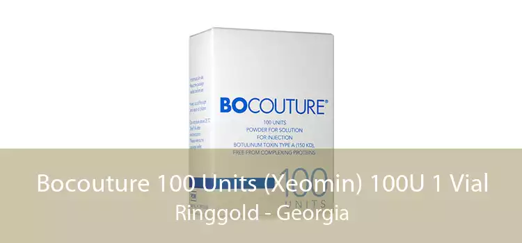 Bocouture 100 Units (Xeomin) 100U 1 Vial Ringgold - Georgia