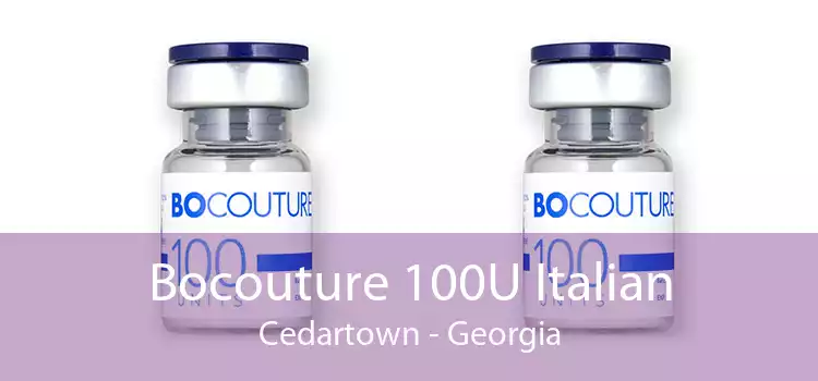 Bocouture 100U Italian Cedartown - Georgia