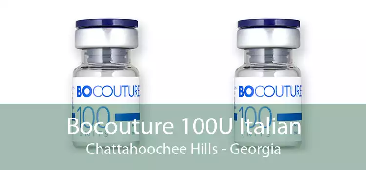 Bocouture 100U Italian Chattahoochee Hills - Georgia