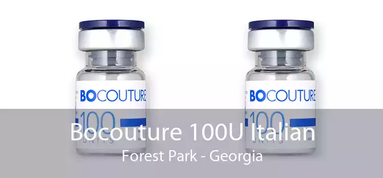 Bocouture 100U Italian Forest Park - Georgia