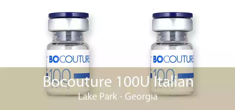 Bocouture 100U Italian Lake Park - Georgia