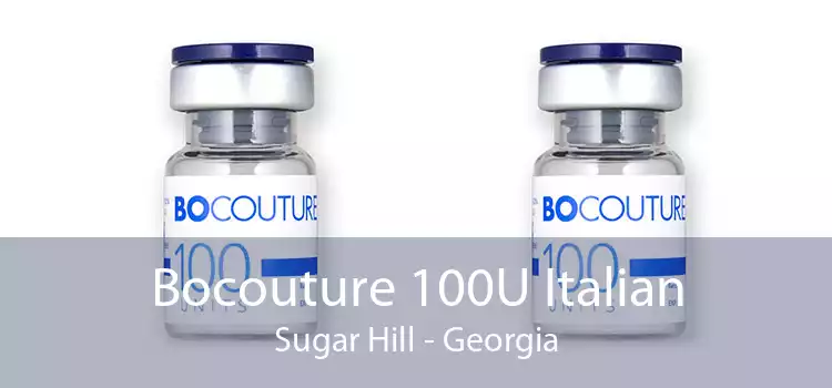 Bocouture 100U Italian Sugar Hill - Georgia