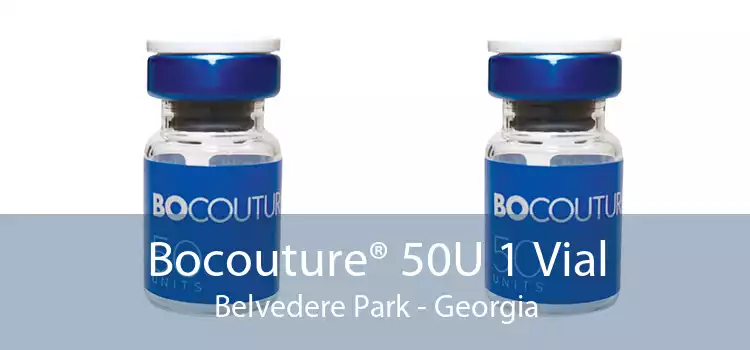 Bocouture® 50U 1 Vial Belvedere Park - Georgia