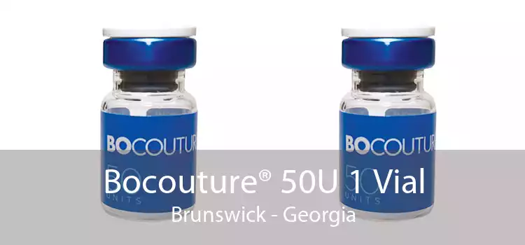 Bocouture® 50U 1 Vial Brunswick - Georgia