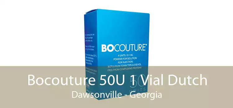 Bocouture 50U 1 Vial Dutch Dawsonville - Georgia