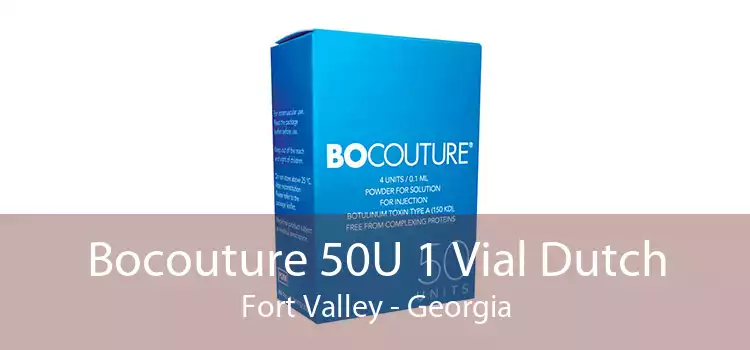 Bocouture 50U 1 Vial Dutch Fort Valley - Georgia
