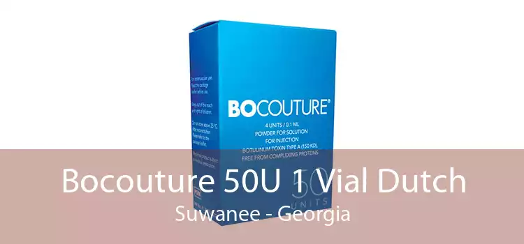 Bocouture 50U 1 Vial Dutch Suwanee - Georgia