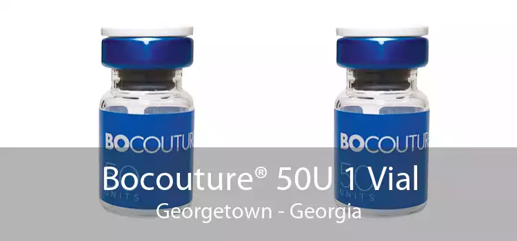 Bocouture® 50U 1 Vial Georgetown - Georgia