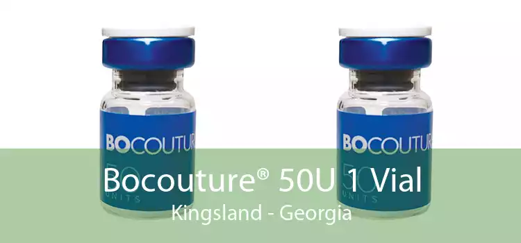 Bocouture® 50U 1 Vial Kingsland - Georgia