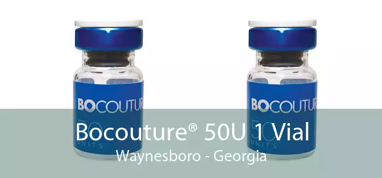 Bocouture® 50U 1 Vial Waynesboro - Georgia