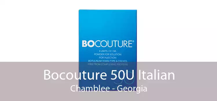 Bocouture 50U Italian Chamblee - Georgia