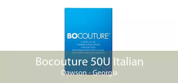 Bocouture 50U Italian Dawson - Georgia