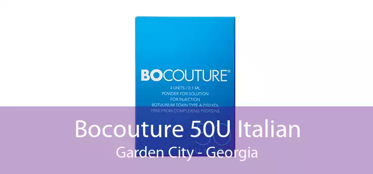 Bocouture 50U Italian Garden City - Georgia
