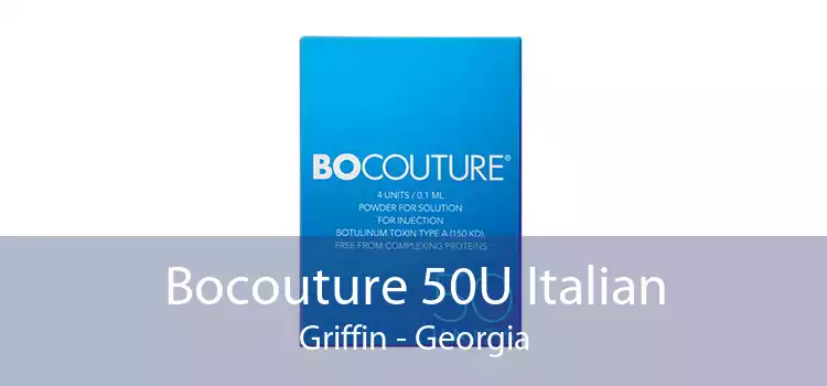 Bocouture 50U Italian Griffin - Georgia
