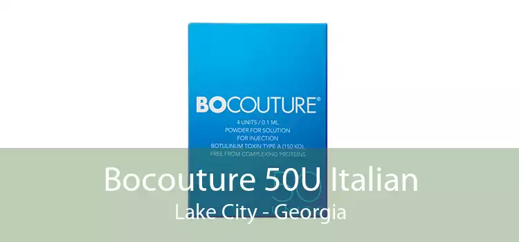 Bocouture 50U Italian Lake City - Georgia