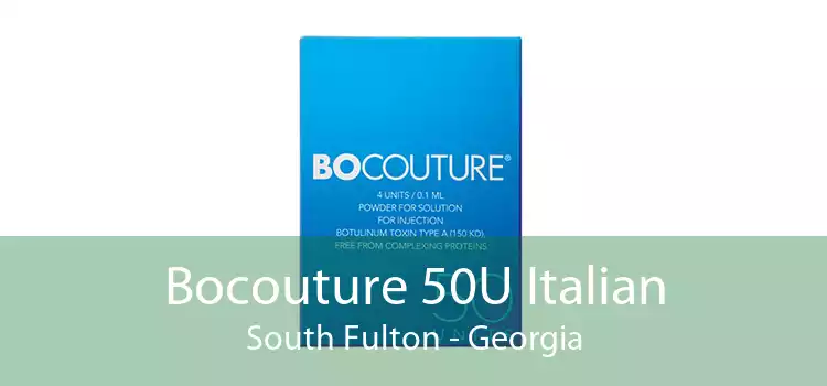 Bocouture 50U Italian South Fulton - Georgia