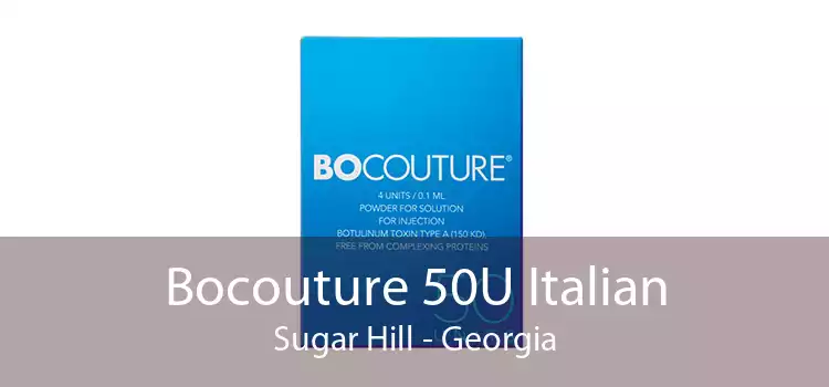 Bocouture 50U Italian Sugar Hill - Georgia