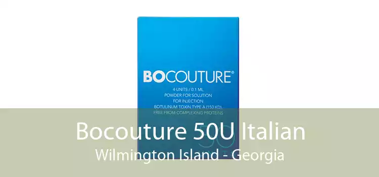 Bocouture 50U Italian Wilmington Island - Georgia