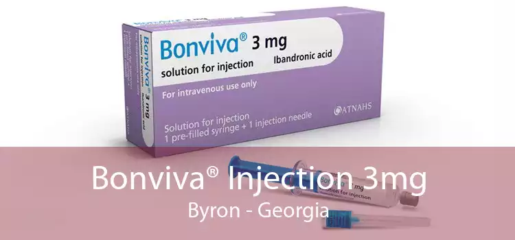 Bonviva® Injection 3mg Byron - Georgia