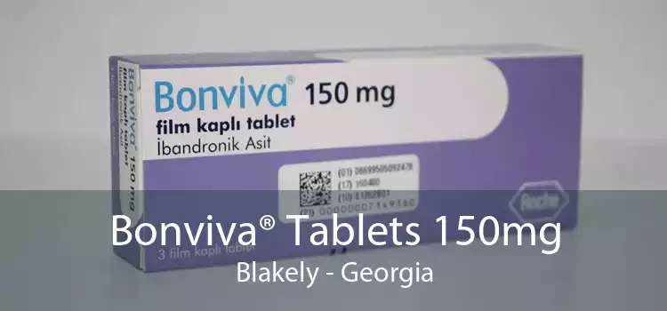 Bonviva® Tablets 150mg Blakely - Georgia