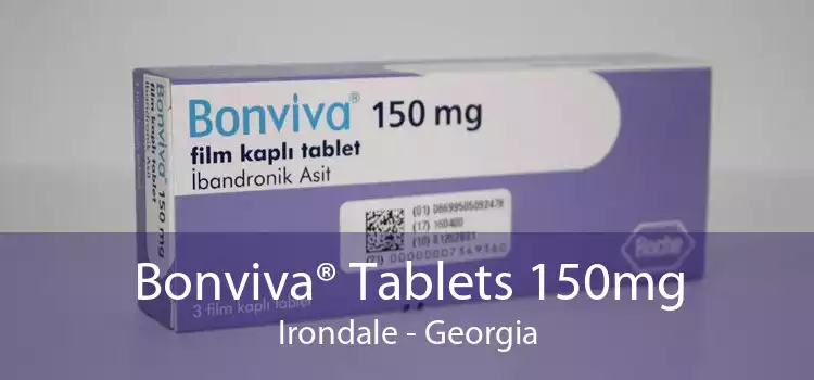 Bonviva® Tablets 150mg Irondale - Georgia