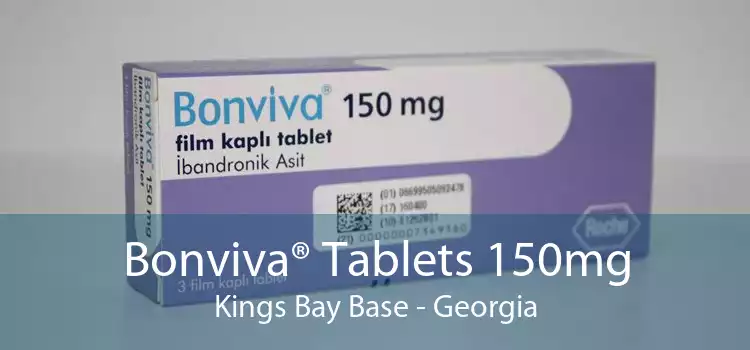 Bonviva® Tablets 150mg Kings Bay Base - Georgia