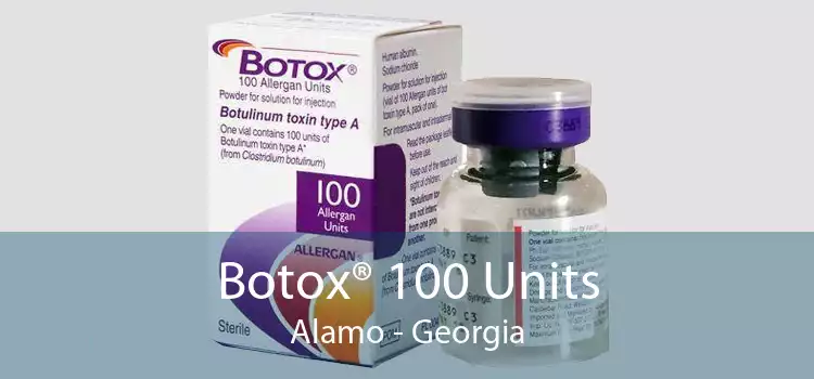 Botox® 100 Units Alamo - Georgia