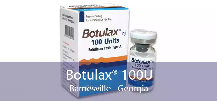 Botulax® 100U Barnesville - Georgia