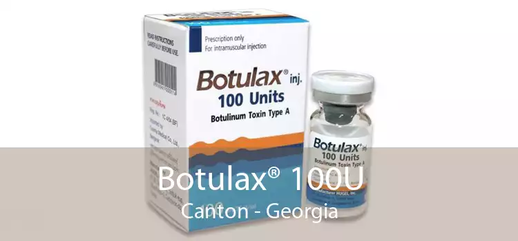 Botulax® 100U Canton - Georgia