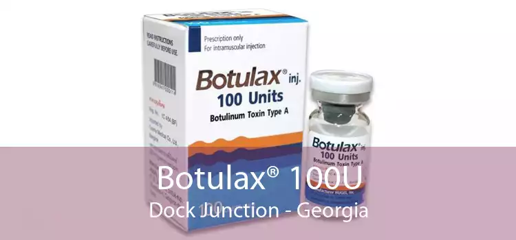 Botulax® 100U Dock Junction - Georgia
