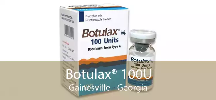Botulax® 100U Gainesville - Georgia