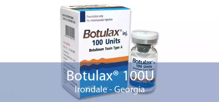 Botulax® 100U Irondale - Georgia