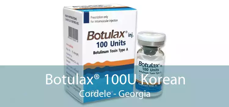 Botulax® 100U Korean Cordele - Georgia