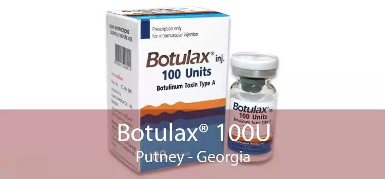 Botulax® 100U Putney - Georgia