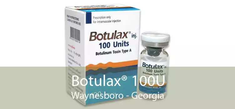 Botulax® 100U Waynesboro - Georgia