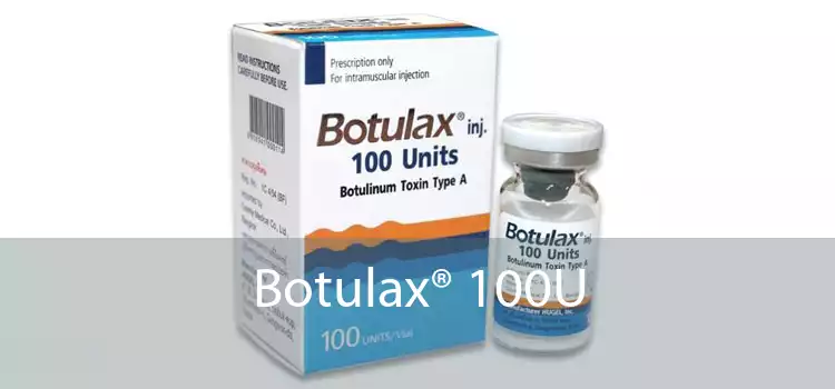 Botulax® 100U 