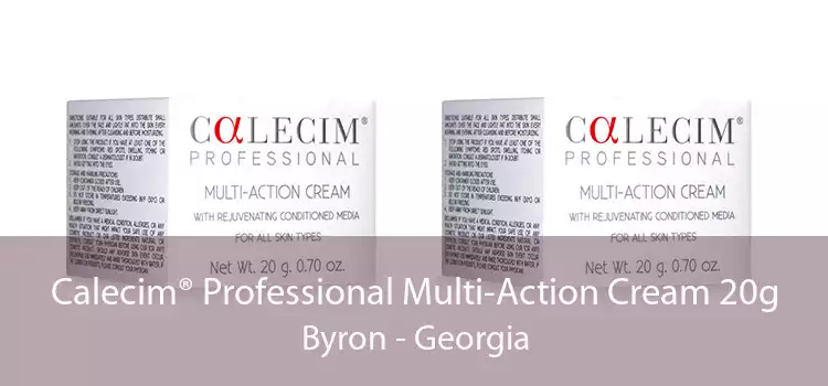 Calecim® Professional Multi-Action Cream 20g Byron - Georgia