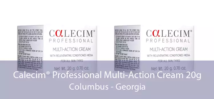 Calecim® Professional Multi-Action Cream 20g Columbus - Georgia