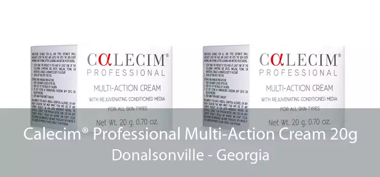 Calecim® Professional Multi-Action Cream 20g Donalsonville - Georgia