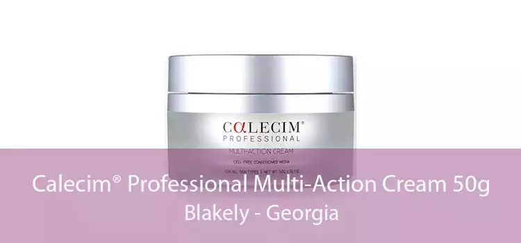 Calecim® Professional Multi-Action Cream 50g Blakely - Georgia