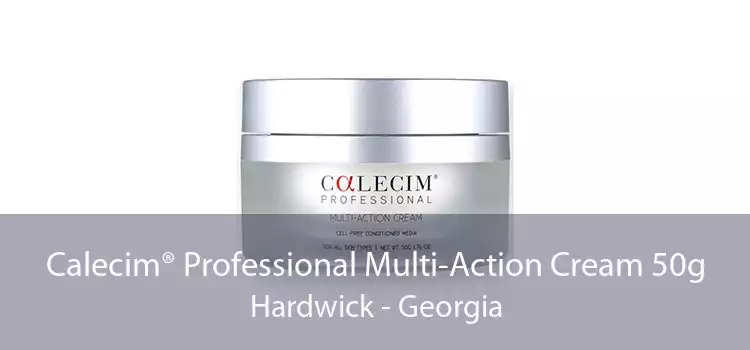 Calecim® Professional Multi-Action Cream 50g Hardwick - Georgia