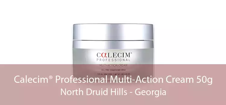 Calecim® Professional Multi-Action Cream 50g North Druid Hills - Georgia