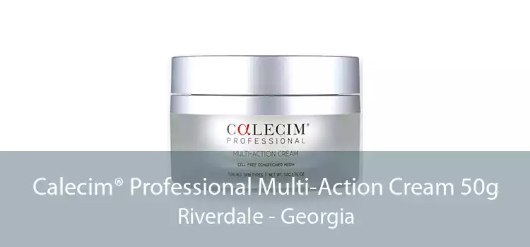 Calecim® Professional Multi-Action Cream 50g Riverdale - Georgia