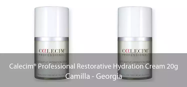 Calecim® Professional Restorative Hydration Cream 20g Camilla - Georgia