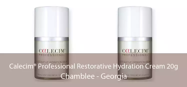 Calecim® Professional Restorative Hydration Cream 20g Chamblee - Georgia