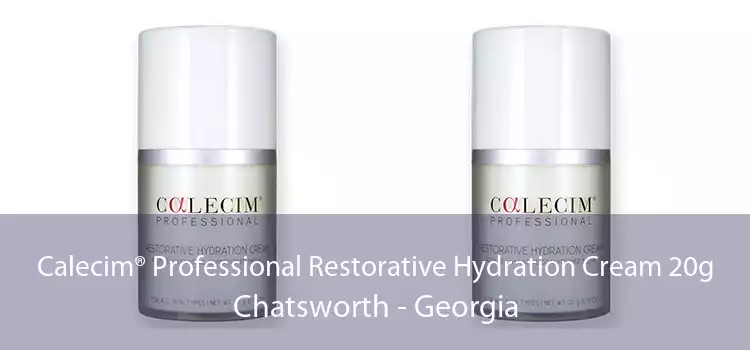 Calecim® Professional Restorative Hydration Cream 20g Chatsworth - Georgia